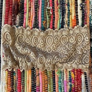 Free People Intimately Strapless Bralette